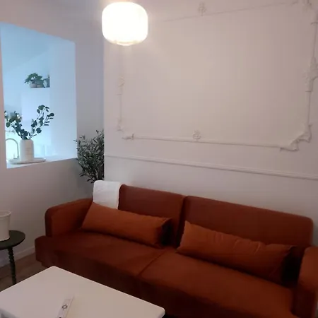 Le Chemin De L'Olivier Apartment Abbeville Exterior photo